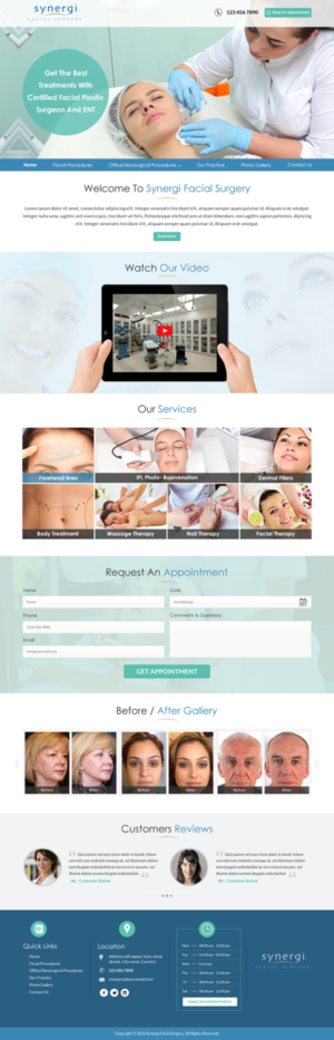 Web Design by Sbss for Clouds End Farm | Design: #10447622