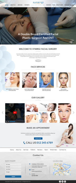 Web Design by Sbss for Clouds End Farm | Design: #10447623