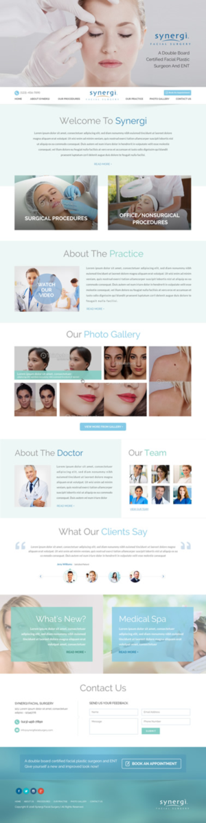 Web Design by Sbss for Clouds End Farm | Design: #10447624