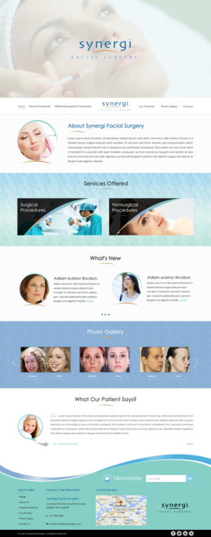 Web Design by Sbss for Clouds End Farm | Design: #10447632