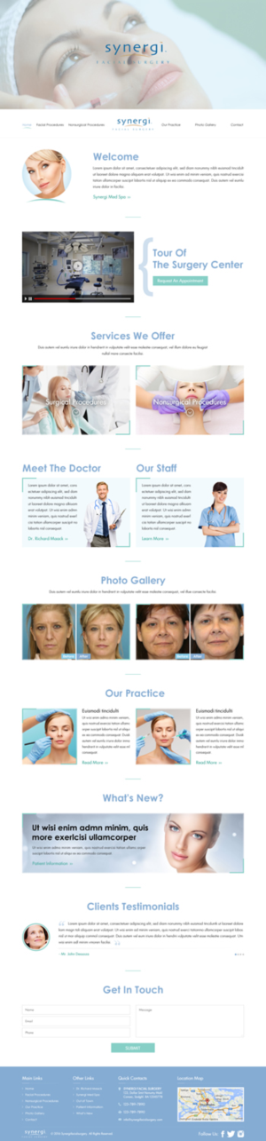 Web Design by Sbss for Clouds End Farm | Design: #10456021