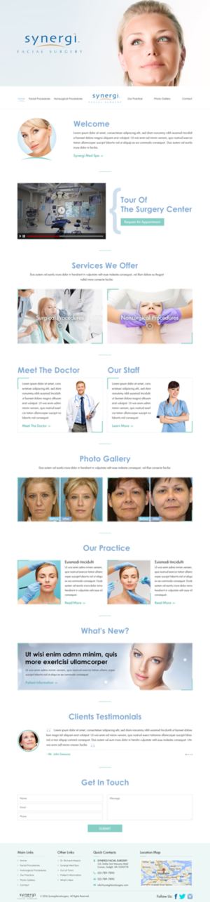 Web Design by Sbss for Clouds End Farm | Design: #10456022