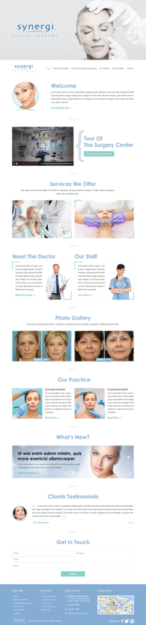 Web Design by Sbss for Clouds End Farm | Design: #10456025