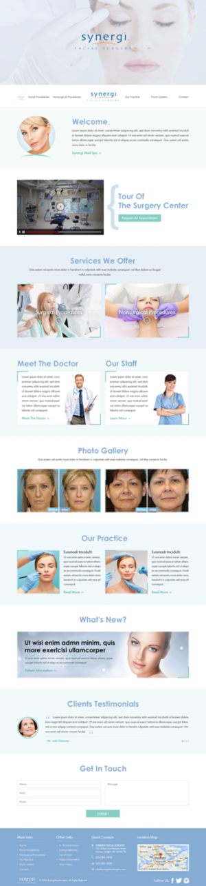 Web Design by Sbss for Clouds End Farm | Design: #10456029