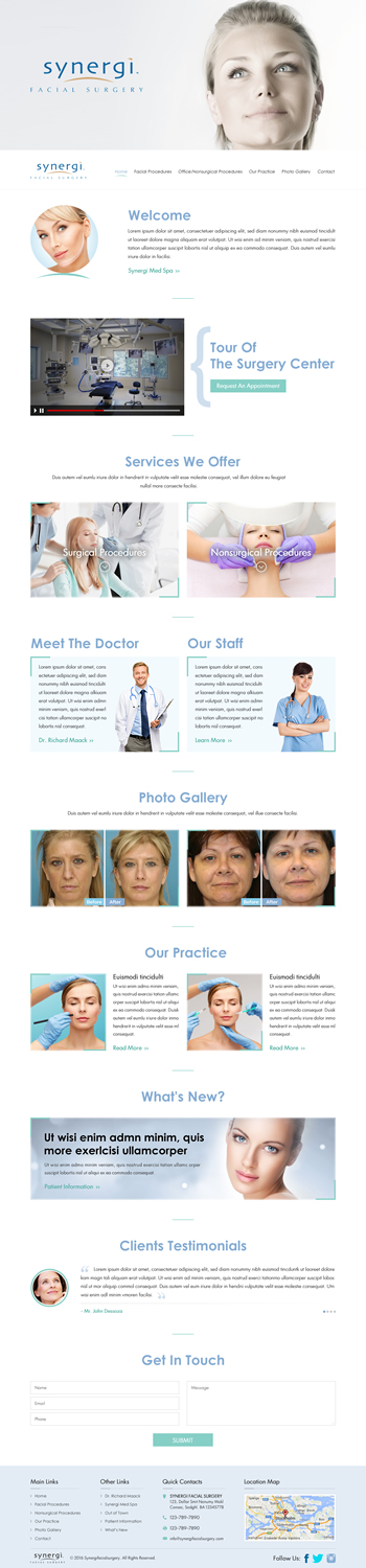 Web Design by Sbss for Clouds End Farm | Design #10456030