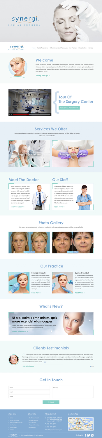 Web Design par Sbss pour Clouds End Farm | Design #10456031