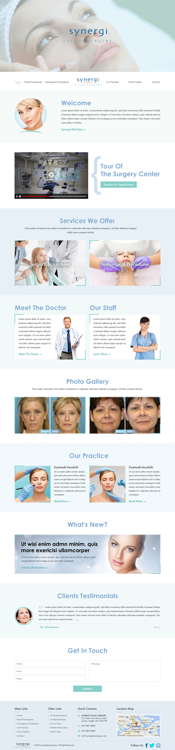 Web Design by Sbss for Clouds End Farm | Design #10456032