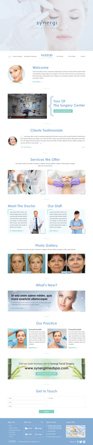 Web Design by Sbss for Clouds End Farm | Design: #10466944