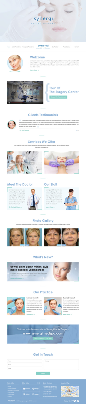 Web Design by Sbss for Clouds End Farm | Design: #10466945