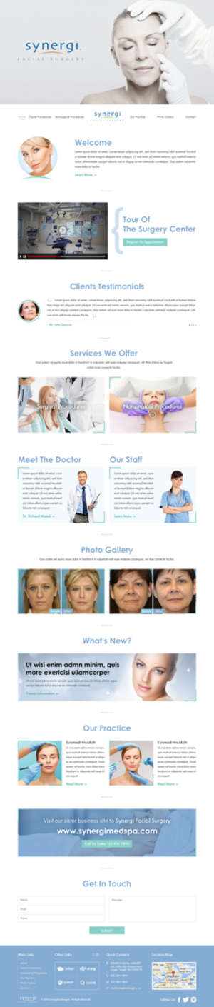 Web Design by Sbss for Clouds End Farm | Design: #10466946