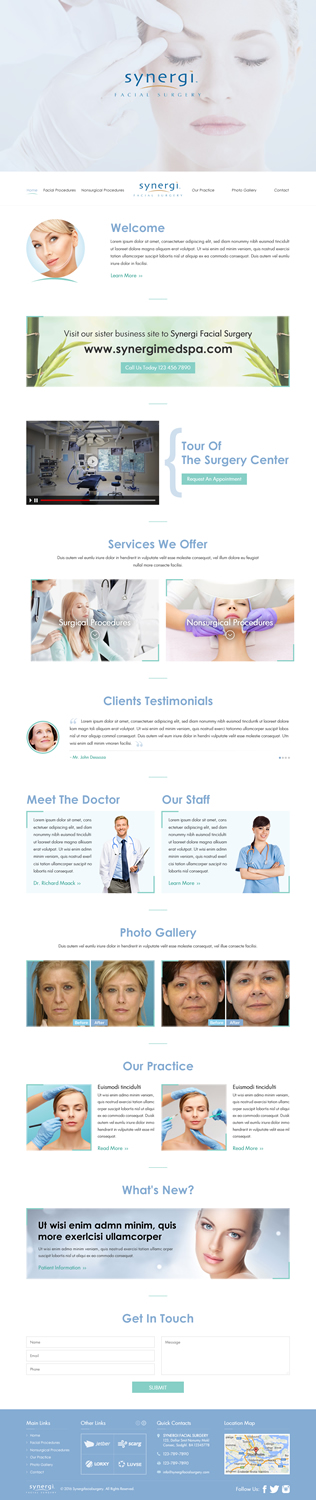 Web Design par Sbss pour Clouds End Farm | Design #10466947