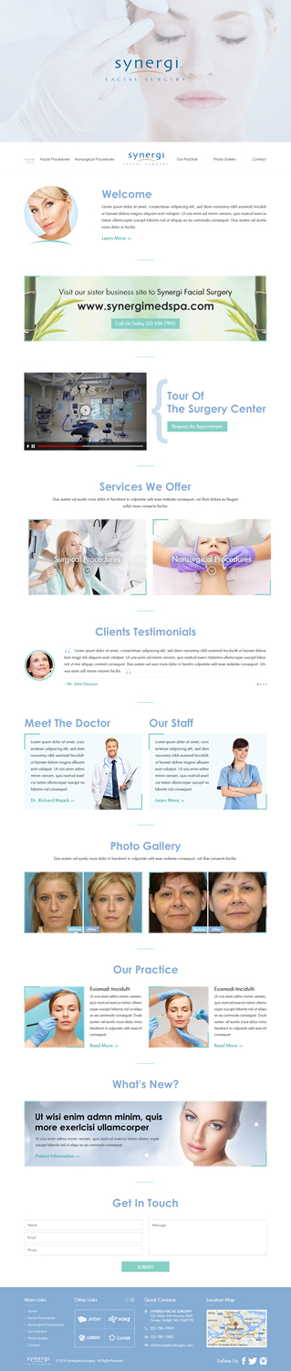 Web Design par Sbss pour Clouds End Farm | Design #10466948