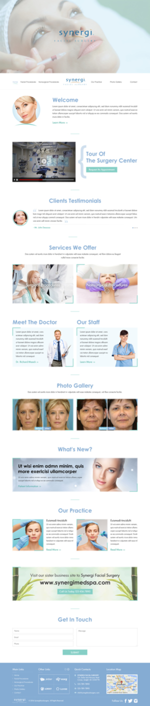 Web Design by Sbss for Clouds End Farm | Design: #10466985