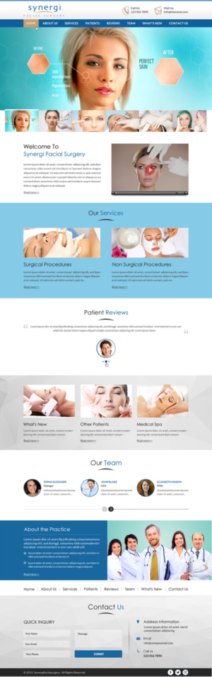 Web Design by Sbss for Clouds End Farm | Design: #7928223