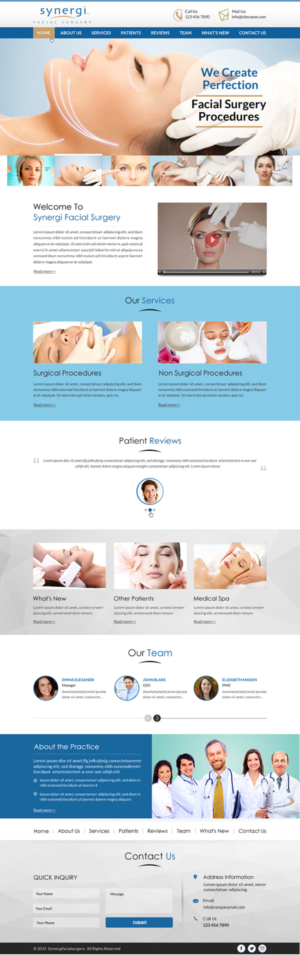 Web Design by Sbss for Clouds End Farm | Design: #7928224