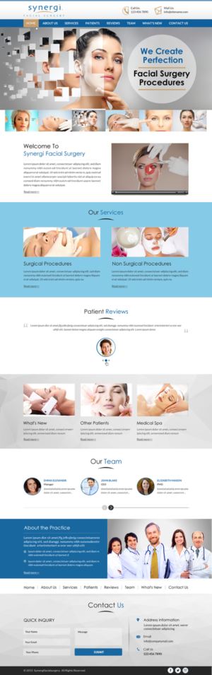 Web Design by Sbss for Clouds End Farm | Design: #7928225