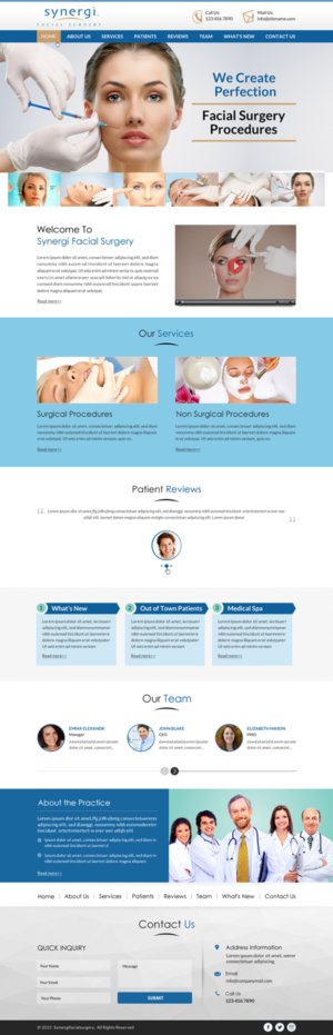 Web Design by Sbss for Clouds End Farm | Design: #7928226