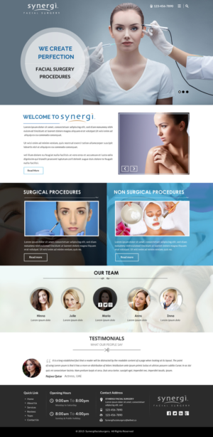 Web Design by Sbss for Clouds End Farm | Design: #7948781