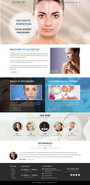 Web Design by Sbss for Clouds End Farm | Design: #7948783