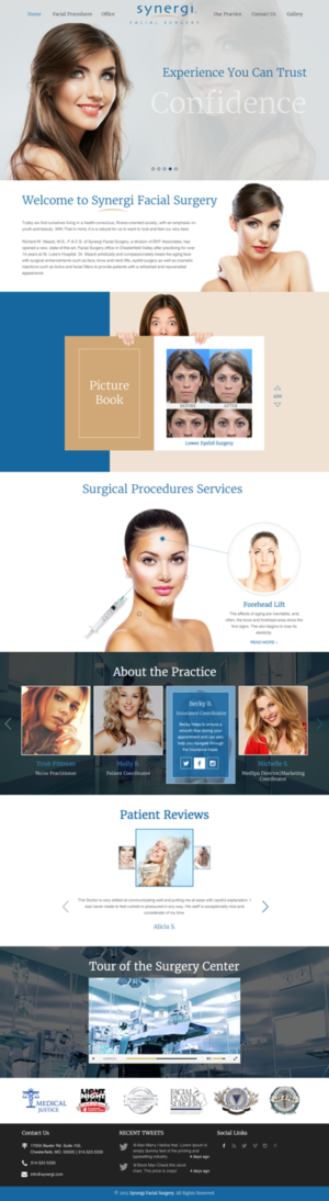 Web Design by rightway for Clouds End Farm | Design #7950177