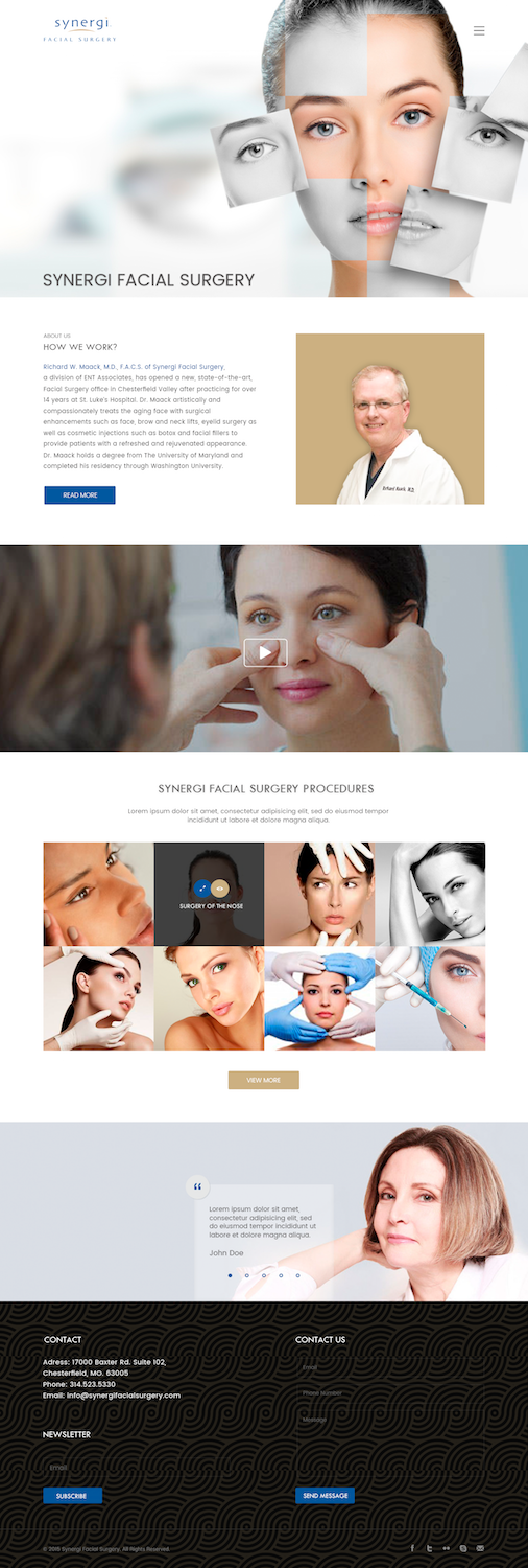 Web Design by dii for Clouds End Farm | Design #7860056