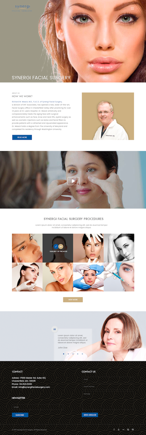 Web Design by dii for Clouds End Farm | Design #7860057