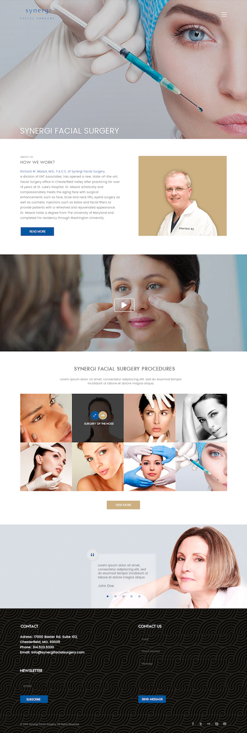 Web Design by dii for Clouds End Farm | Design #7860058