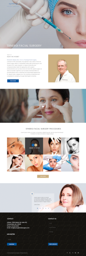 Web Design by dii for Clouds End Farm | Design: #7860058