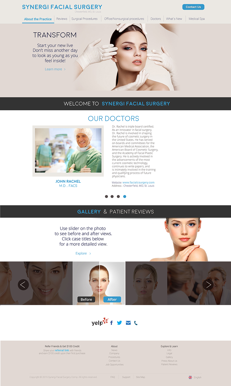 Web Design by dii for Clouds End Farm | Design #7911995