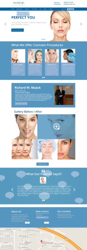 Web Design by Faisal 333 for Clouds End Farm | Design: #7864277