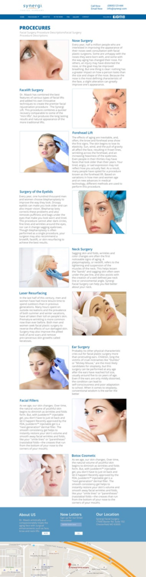 Web Design by Faisal 333 for Clouds End Farm | Design: #7864278