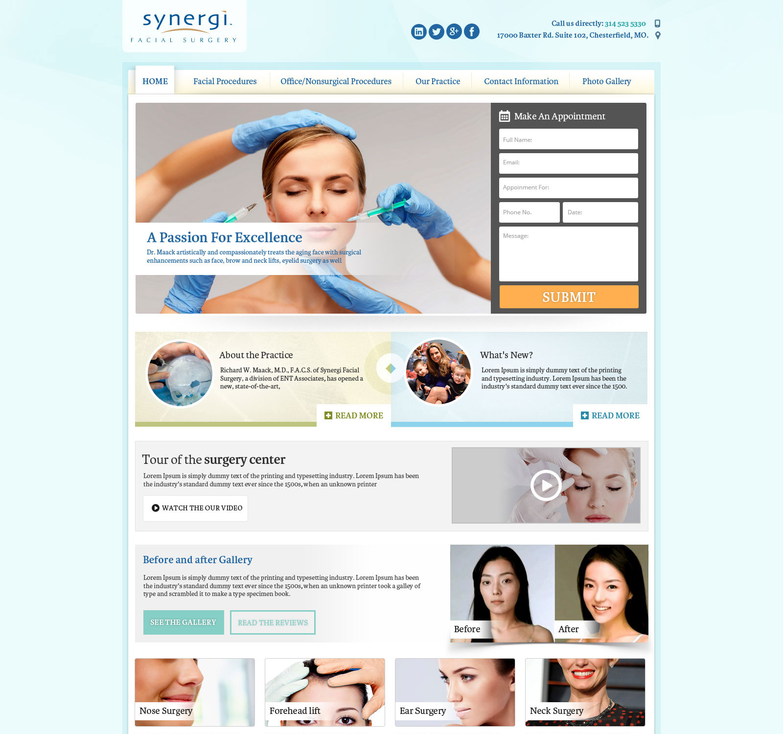 Web Design par Kingdom Vision pour Clouds End Farm | Design #7948158