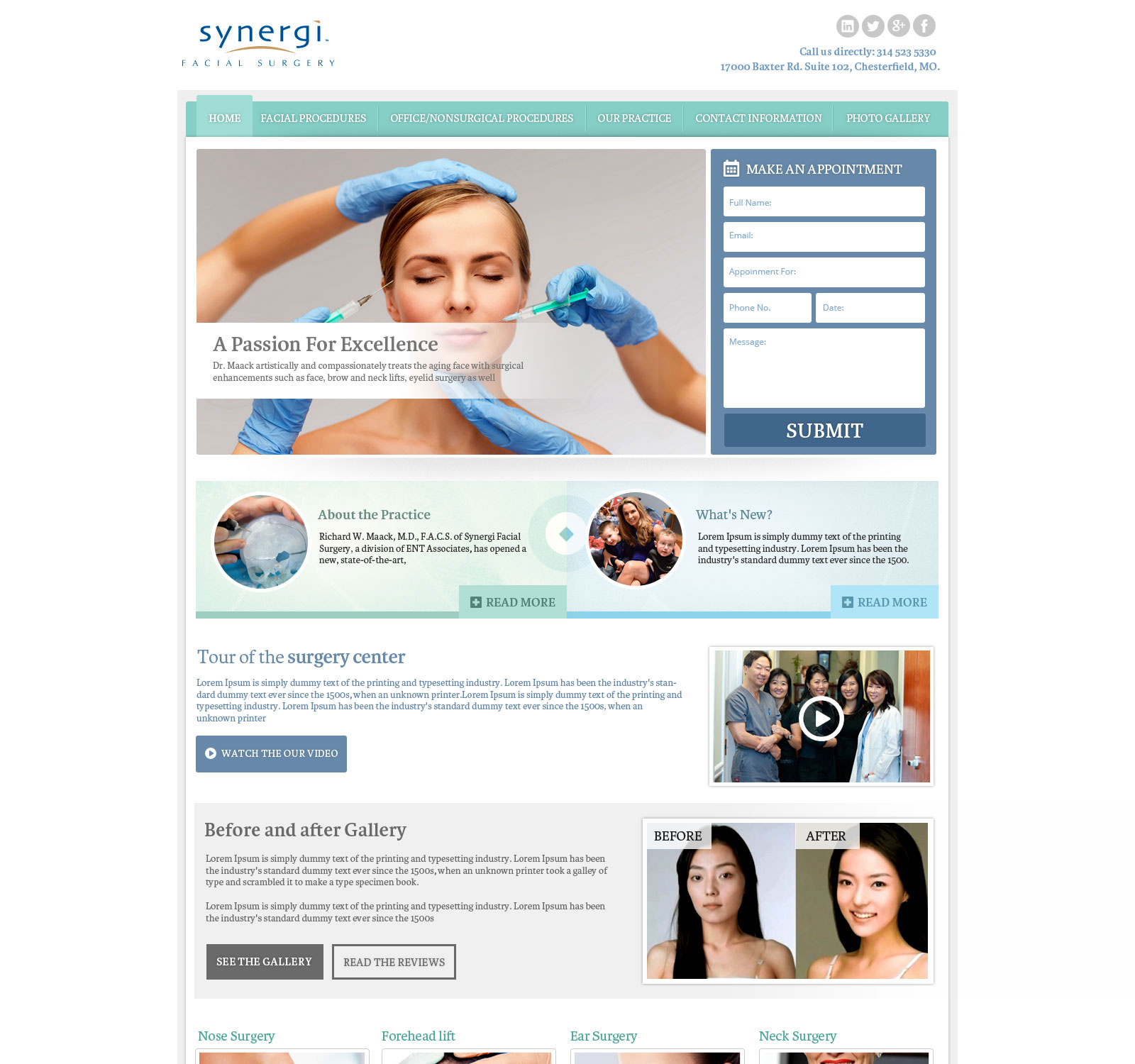 Web Design par Kingdom Vision pour Clouds End Farm | Design #7948159