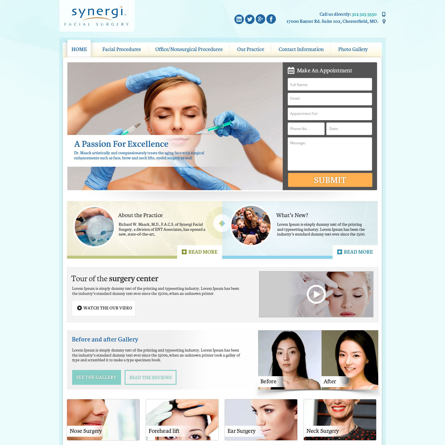Web Design by Kingdom Vision for Clouds End Farm | Design #7948160