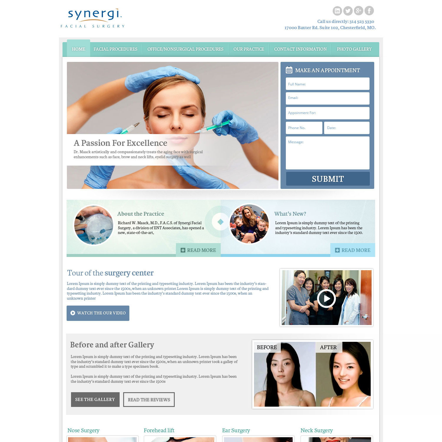 Web Design par Kingdom Vision pour Clouds End Farm | Design #7948161