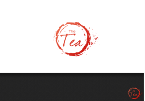The Tea | Logo Design by jaime.sp
