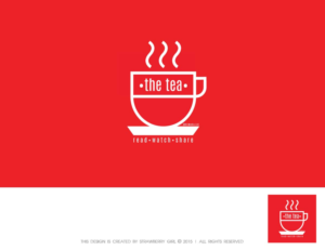 Diseño de Logo por Strawberry Girl para BURKEWOOD CREATIVE | Diseño: #7976838
