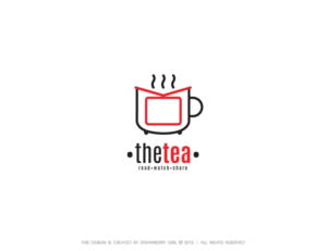 Diseño de Logo por Strawberry Girl para BURKEWOOD CREATIVE | Diseño: #7980553