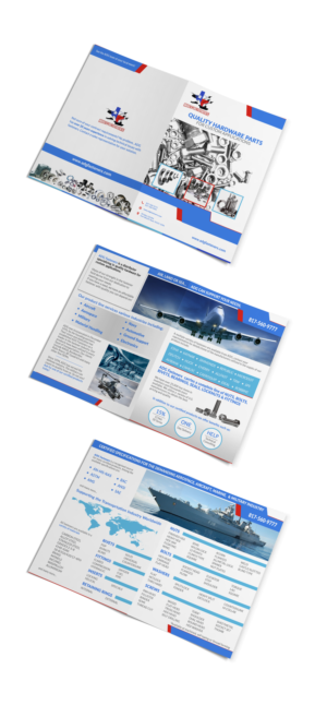 Broschüren-Design von NelleDJ für dieses Projekt | Design: #7938983