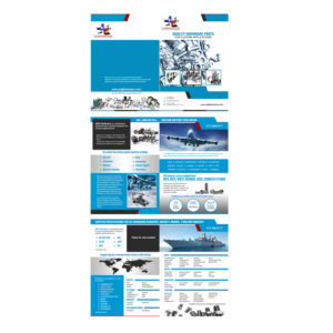 Broschüren-Design von NelleDJ für dieses Projekt | Design: #7950258