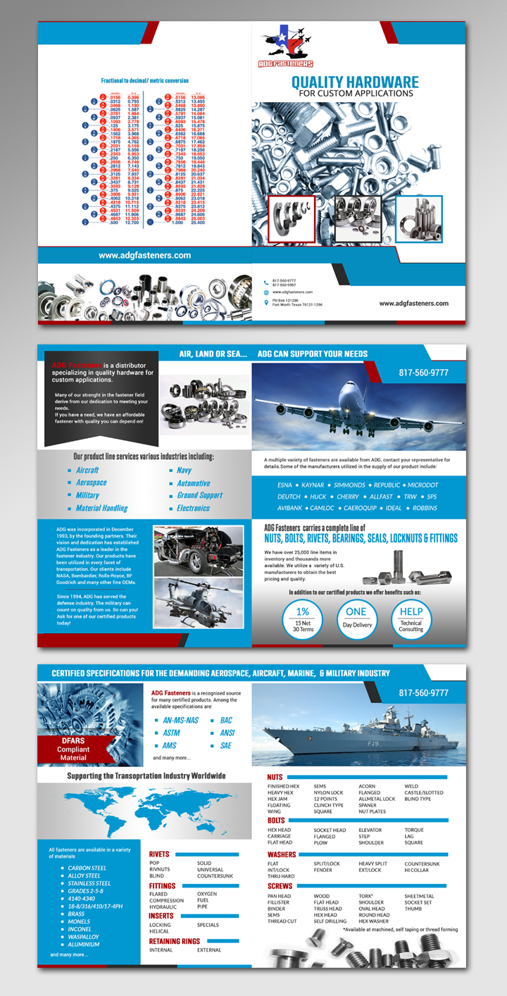 Broschüren-Design von NelleDJ für dieses Projekt | Design #7987009