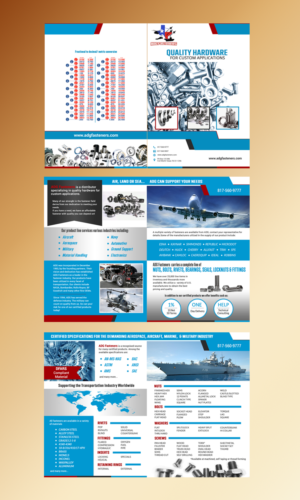 Design de Brochure par NelleDJ pour ce projet | Design #8156415