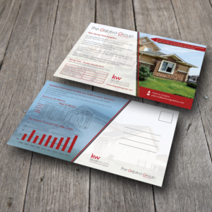 Postcard Design by MatijaC