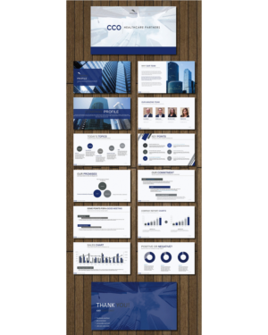 PowerPoint Design by sezad.mehar