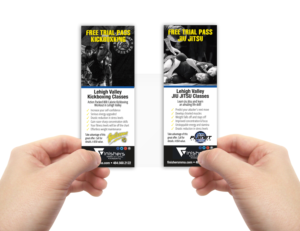 Flyer Design by Jackie Morrison