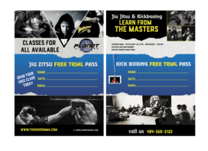 Flyer Design by Dejuner