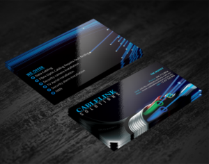 Diseño de Tarjeta de Presentación por premnice para Cablelink solutions | Diseño: #7895713
