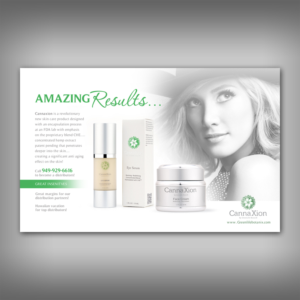 Flyer Design by earldesigns for Greenlife Botanix | Design: #7890757