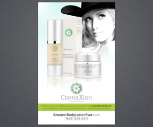 Design de Flyer par Brian Ellis pour Greenlife Botanix | Design #7856368