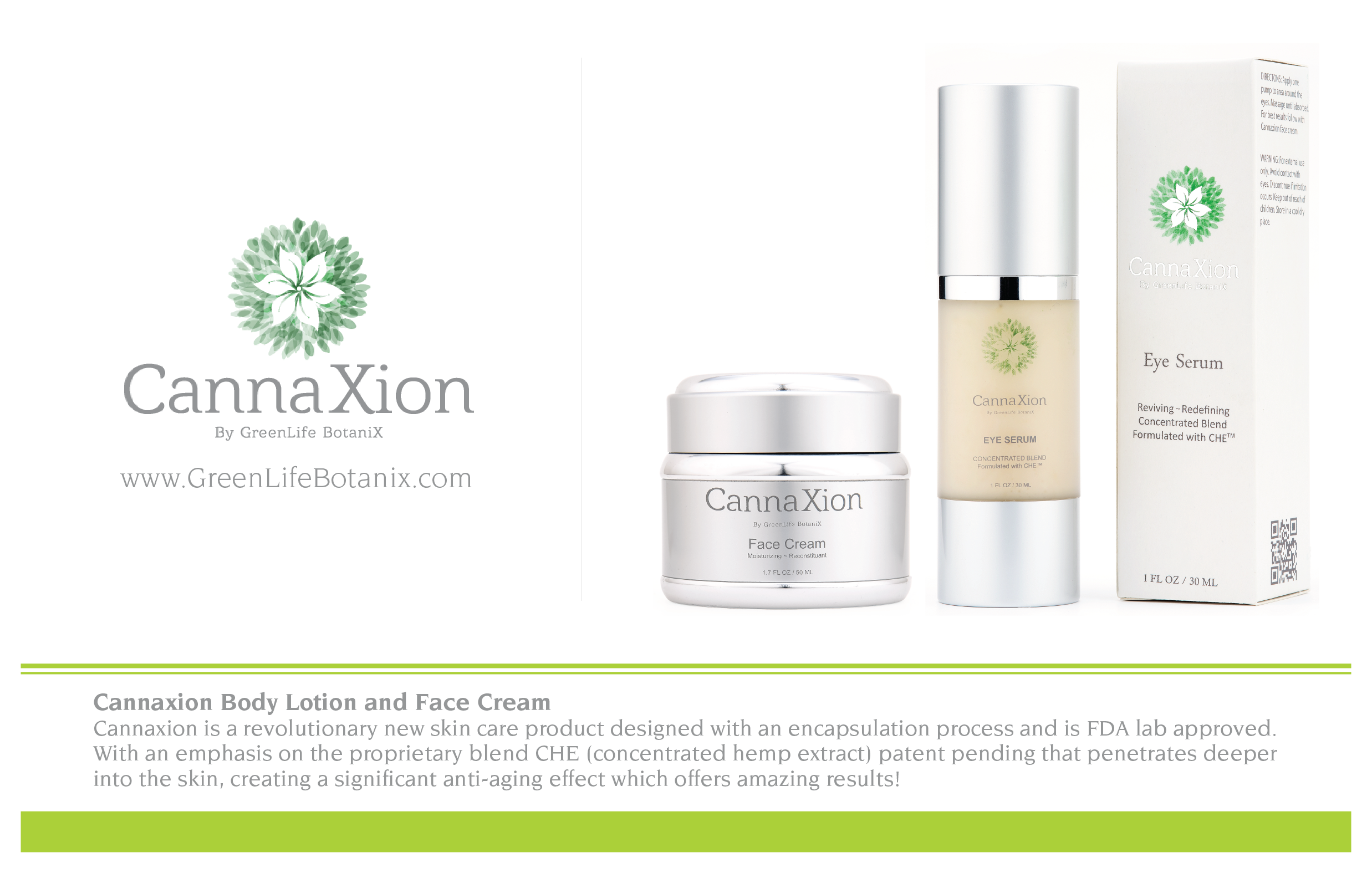 Flyer Design by sbegley for Greenlife Botanix | Design #7870086